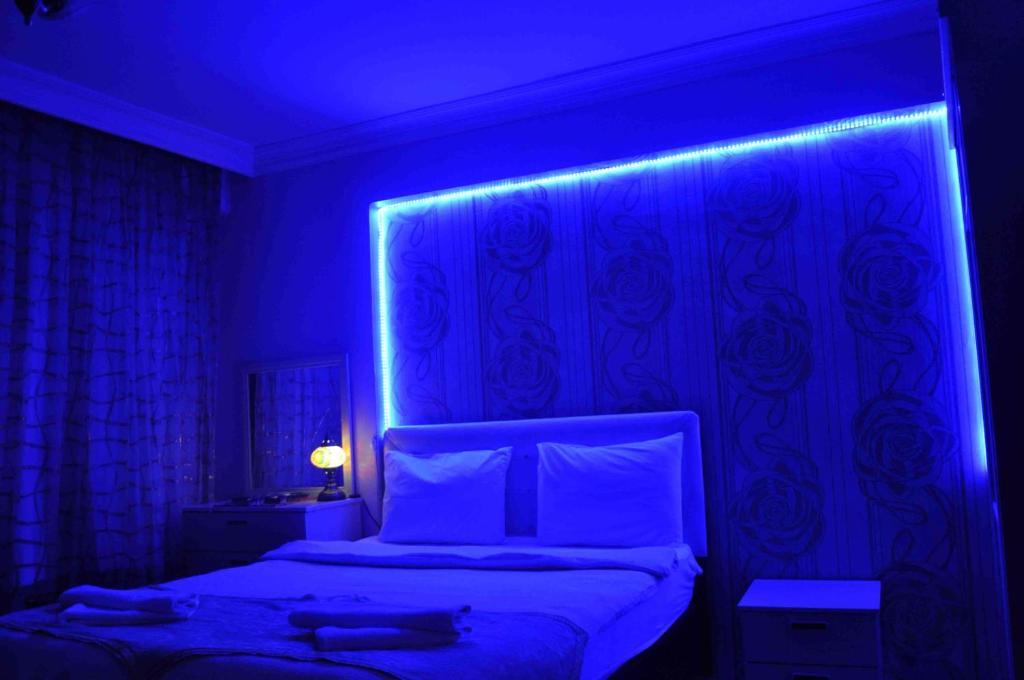 Caravan Palace Apart Aparthotel Истанбул Стая снимка