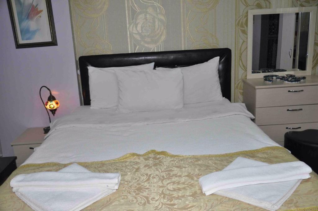 Caravan Palace Apart Aparthotel Истанбул Стая снимка