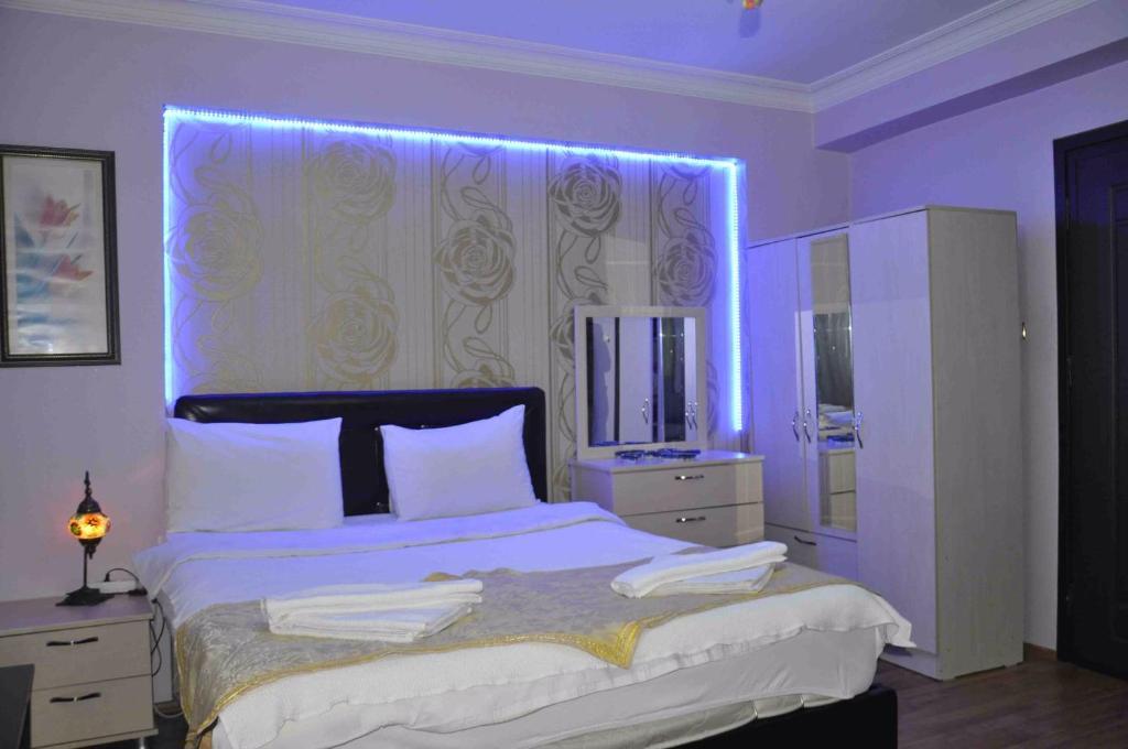Caravan Palace Apart Aparthotel Истанбул Стая снимка