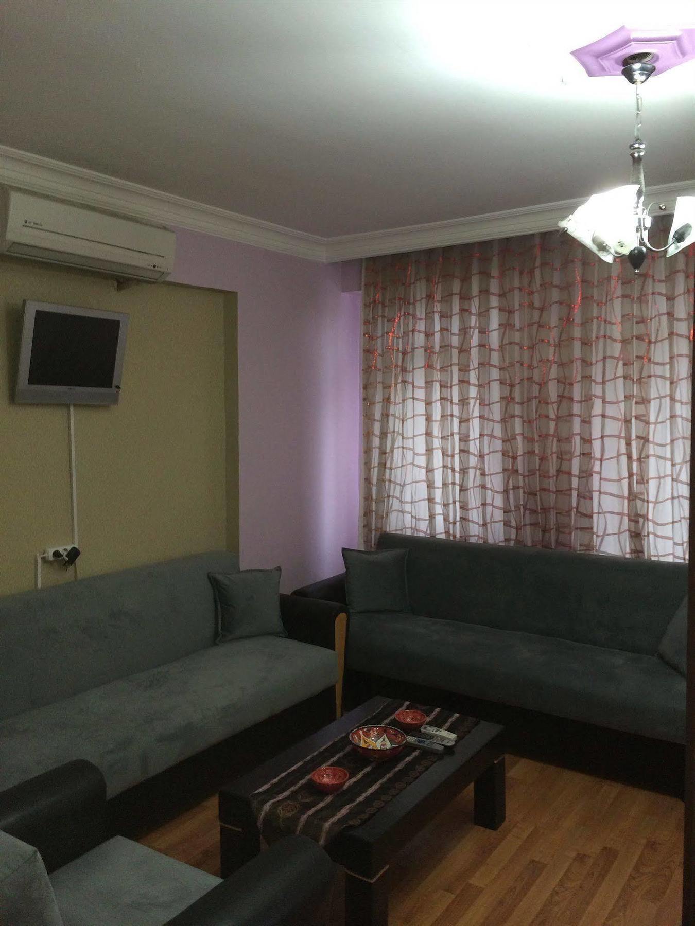Caravan Palace Apart Aparthotel Истанбул Екстериор снимка