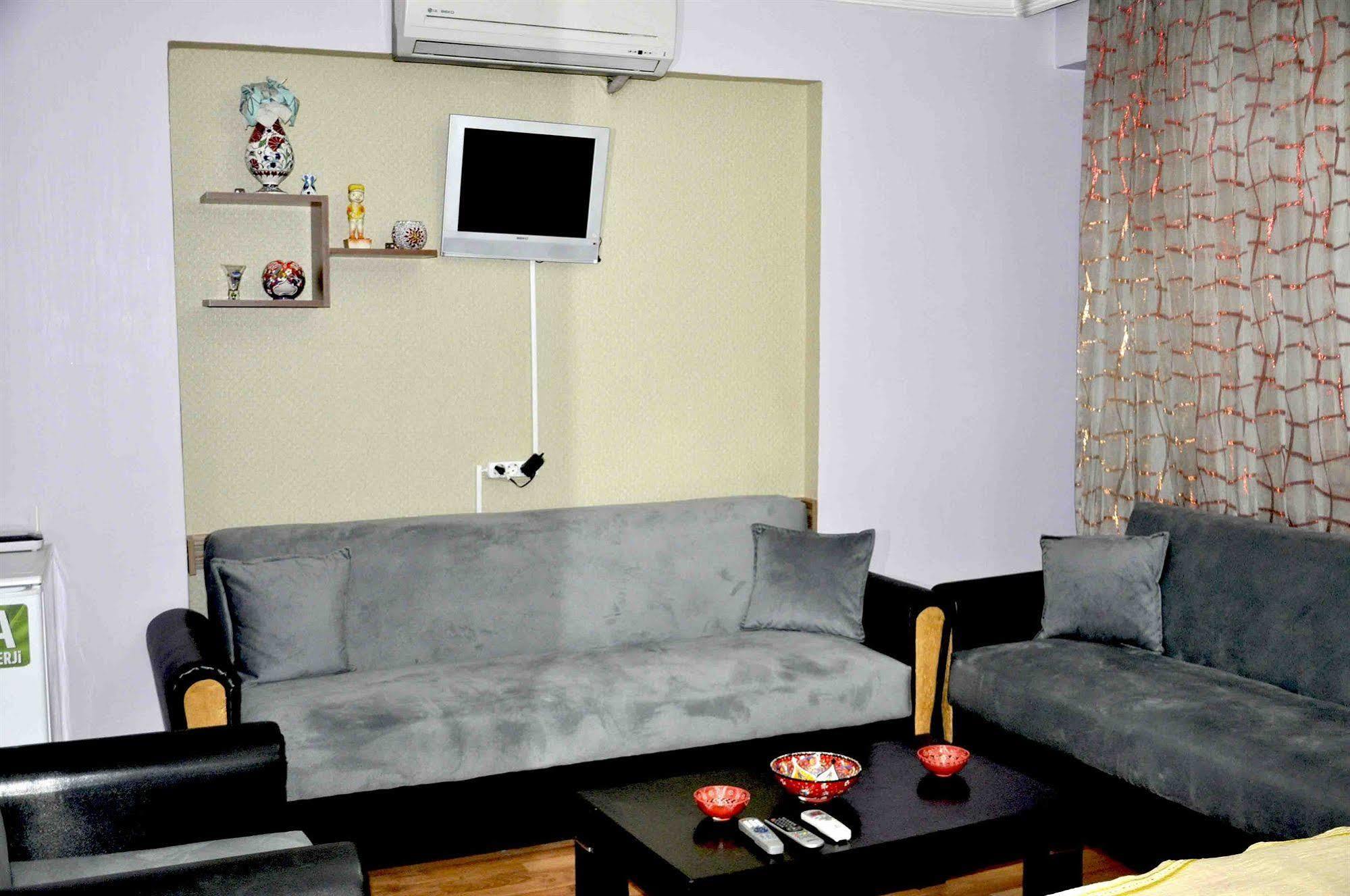 Caravan Palace Apart Aparthotel Истанбул Екстериор снимка