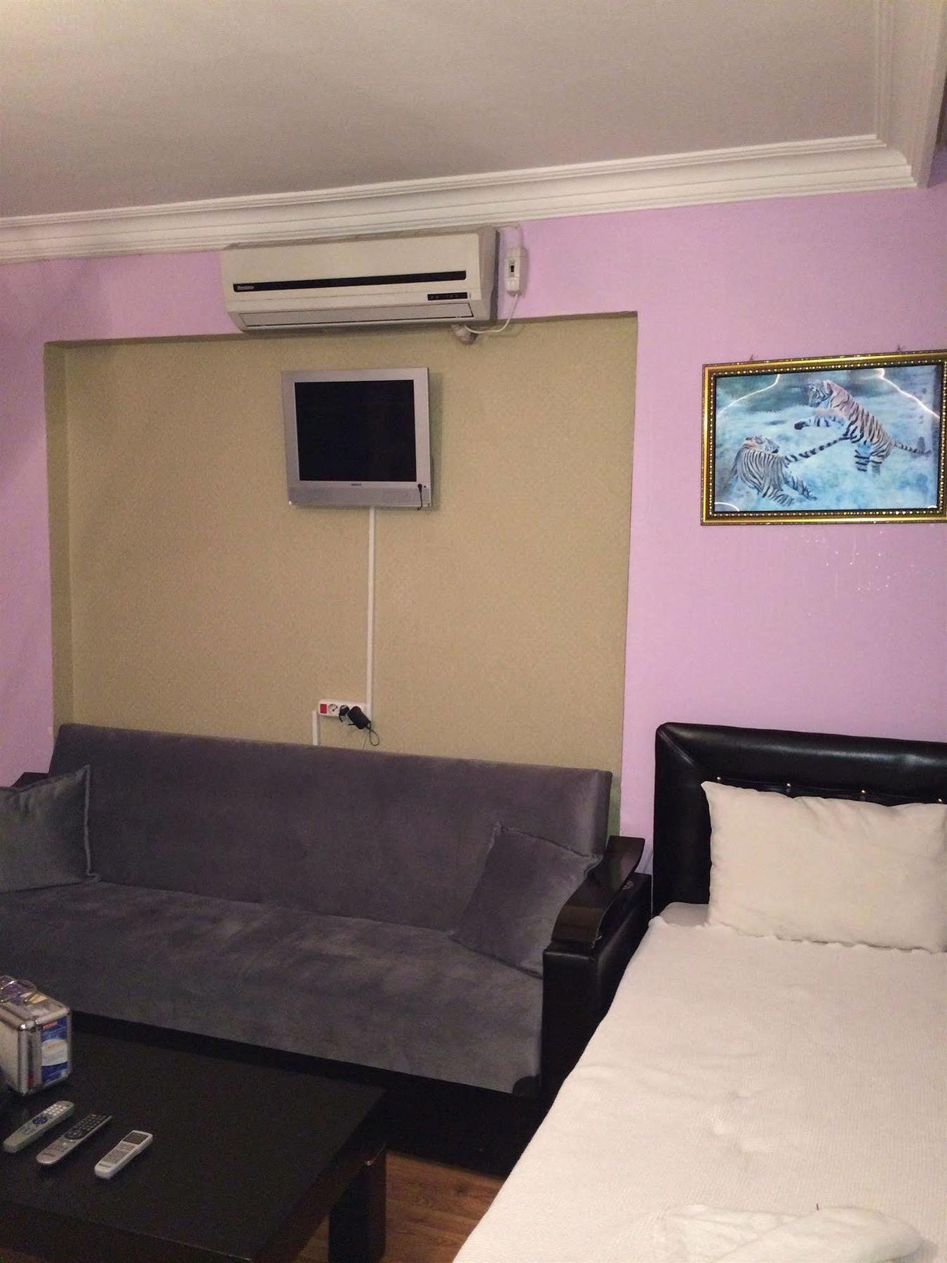 Caravan Palace Apart Aparthotel Истанбул Екстериор снимка