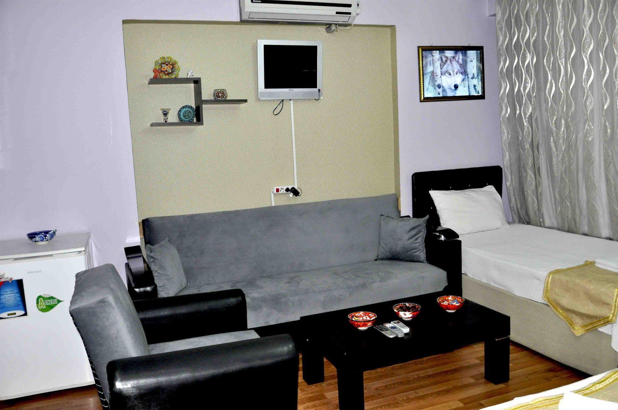 Caravan Palace Apart Aparthotel Истанбул Екстериор снимка
